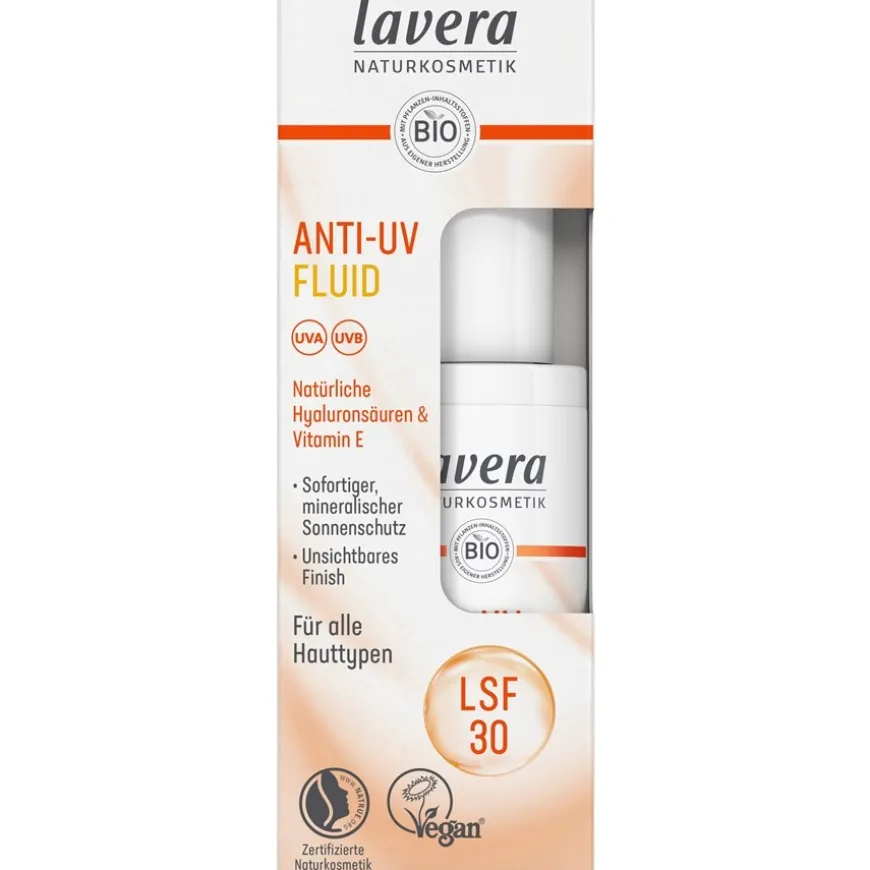 Anti-UV-vloeistof SPF 30