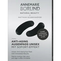 Anti-verouderende oogpads unisex