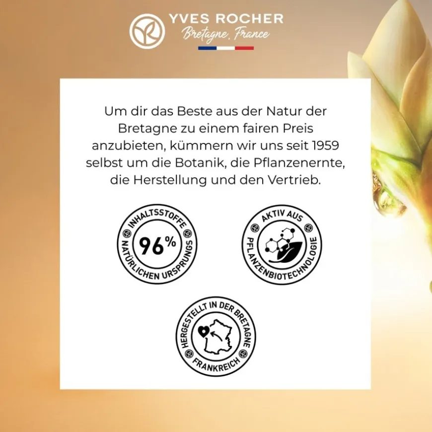 Anti-verouderende, verfraaiende nachtcrème