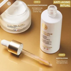 Antiverouderende verfraaiende dagcrème