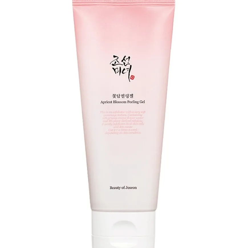 Apricot Blossom Peeling Gel