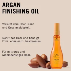 Argan afwerkingsolie