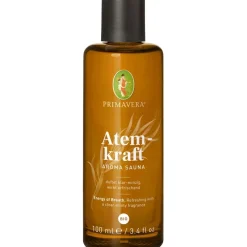 Aroma Sauna ademkracht biologisch