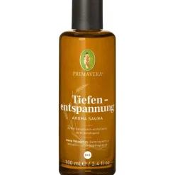 Aroma Sauna diepe ontspanning biologisch