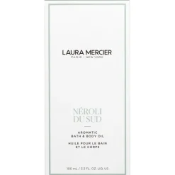 Aromatische bad- en lichaamsolie