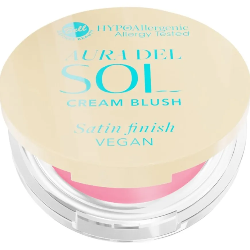 Aura Del Sol Crème Blush
