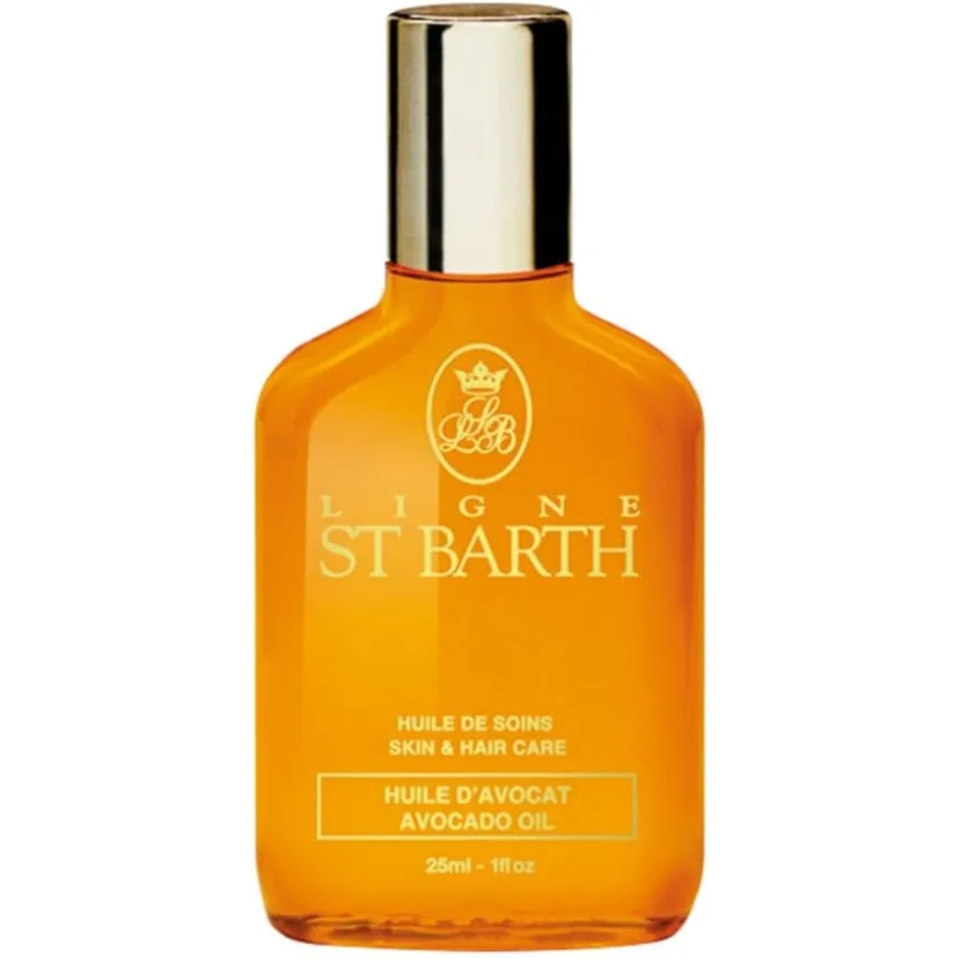 Avocado-olie voor huid- en haarverzorging