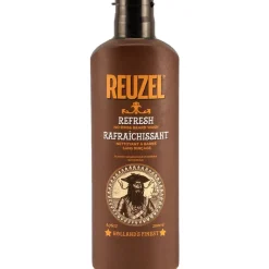 Baardspoeling zonder spoelen