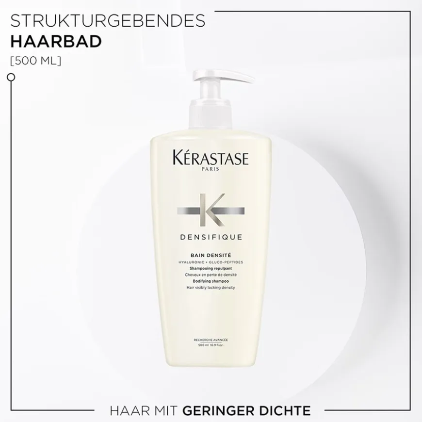 Bain Densité Shampoo