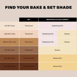 Bake & Set Powder