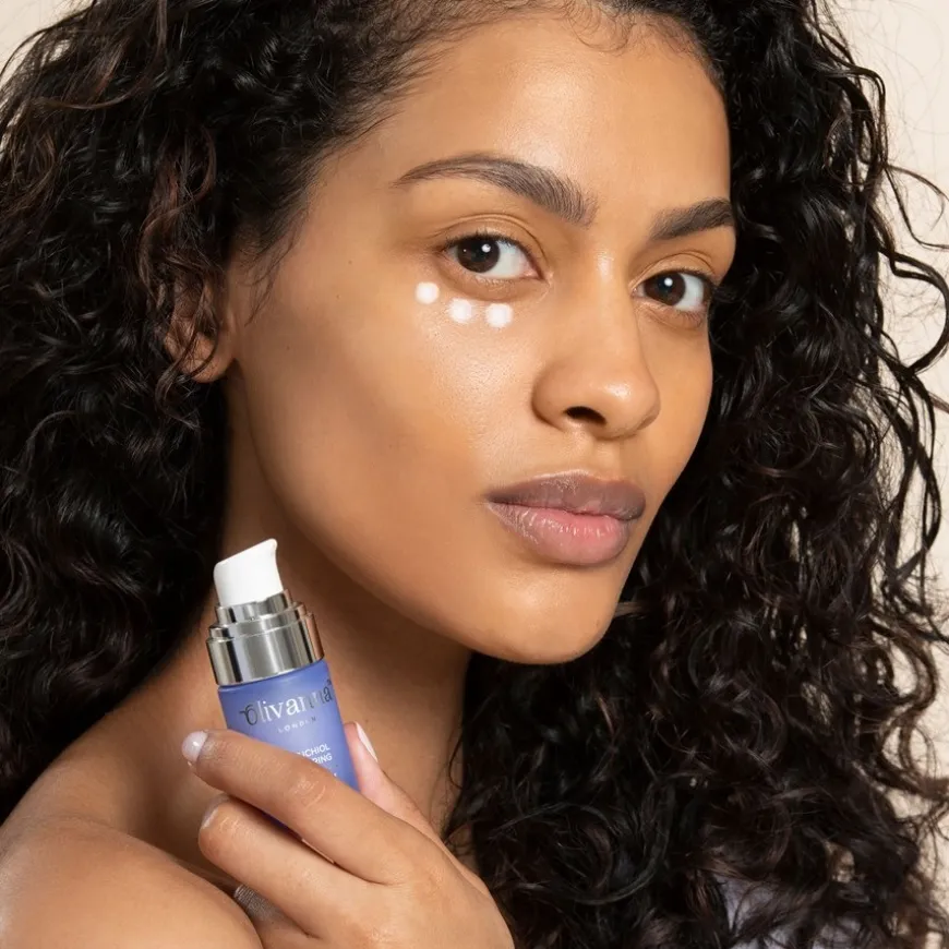 Bakuchiol Restoring Eye Cream