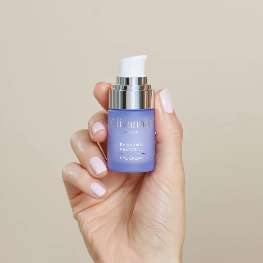 Bakuchiol Restoring Eye Cream