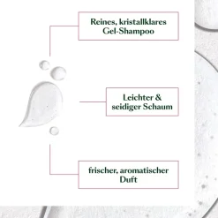 Balancerende shampoo voor vette roos