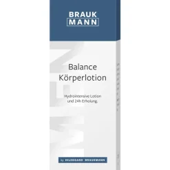 Balans bodylotion