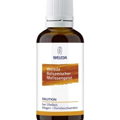 Balsamico citroenmelisse-eau-de-vie