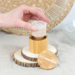 Bamboe Minerale Zijde