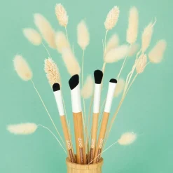 Bamboe precisiekwast