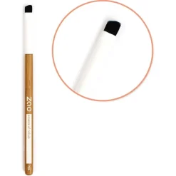 Bamboe schuine borstel