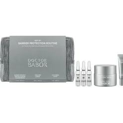 Barrier Protection Routine