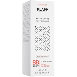 BB Facial Sunscreen 50 SPF