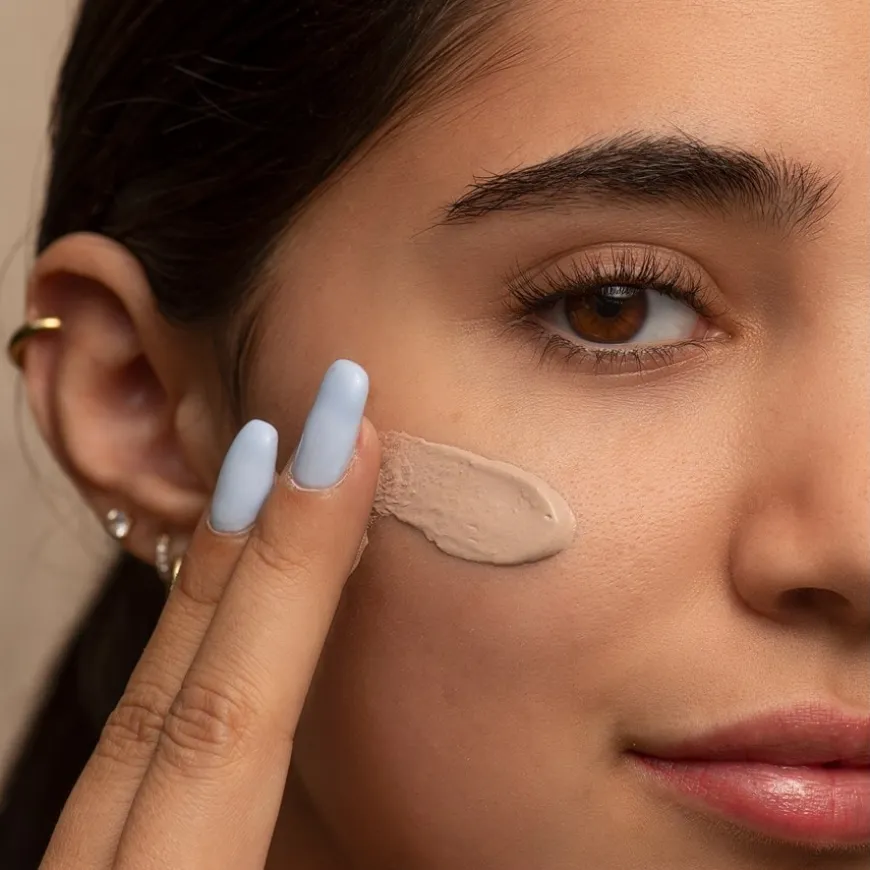 BB serum met squaleen & ginseng