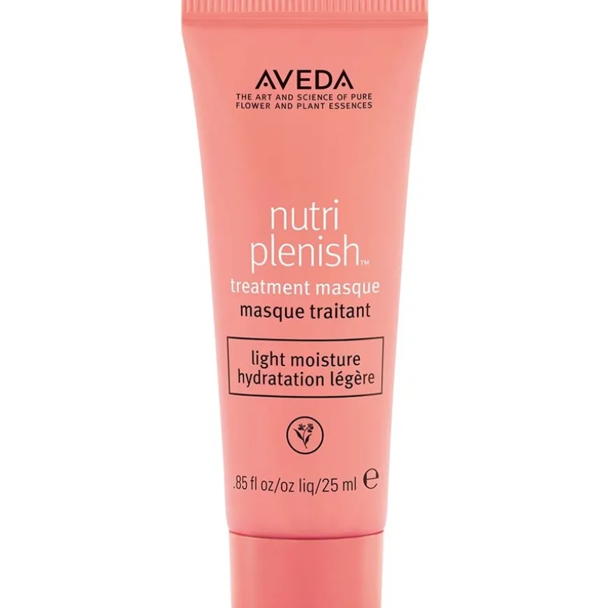 Behandelingsmasker - Lichte hydratatie, Nutri Plenish