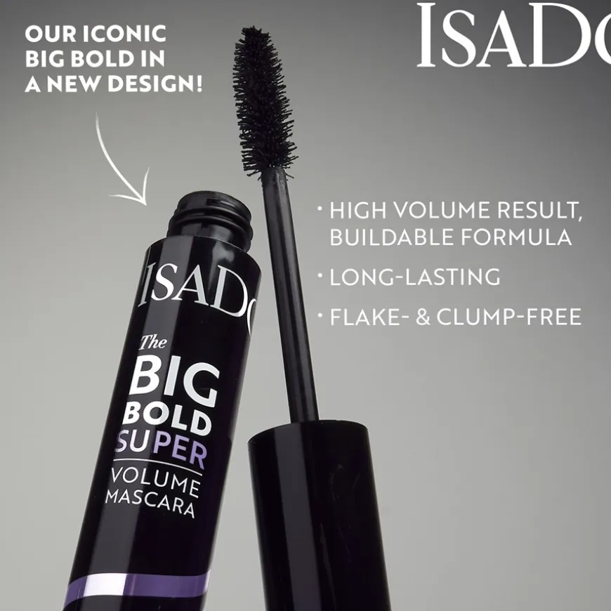 Big Bold Super Volume Mascara