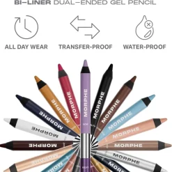 Bi-Liner Dual-Ended Gel Pencil
