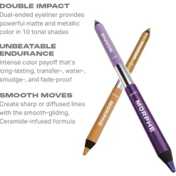 Bi-Liner Dual-Ended Gel Pencil