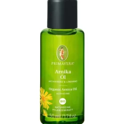 Biologische arnica olie