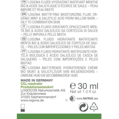 Biologische munt & salicylzuur uit wilgenbast, biologische munt & salicylzuur van wilgenbast