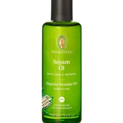 Biologische sesamolie