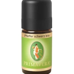 Biologische zwarte peper