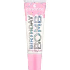 Birthday Bomb shiny lipgloss