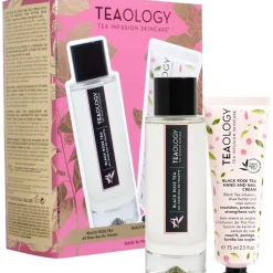 Black Rose Tea Eau de Toilette Set, Beperkte editie
