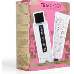 Black Rose Tea Eau de Toilette Set, Beperkte editie