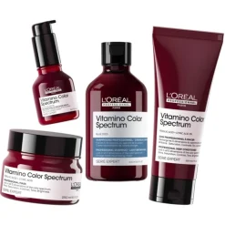 Blauwe kleurstoffen neutraliserende shampoo