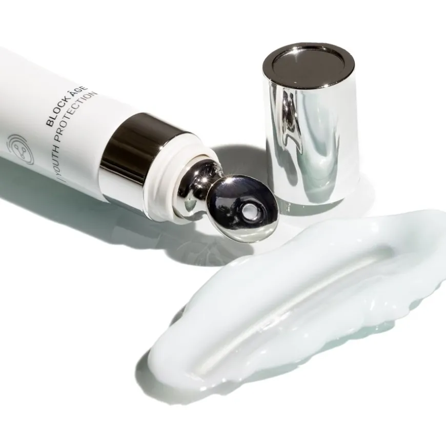 Blue L-Eye Defender Cream