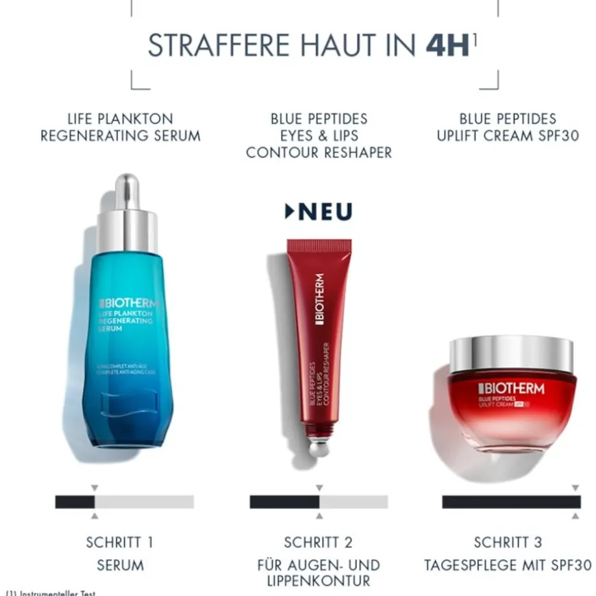 Blue Peptides Eyes & Lips Reshaper