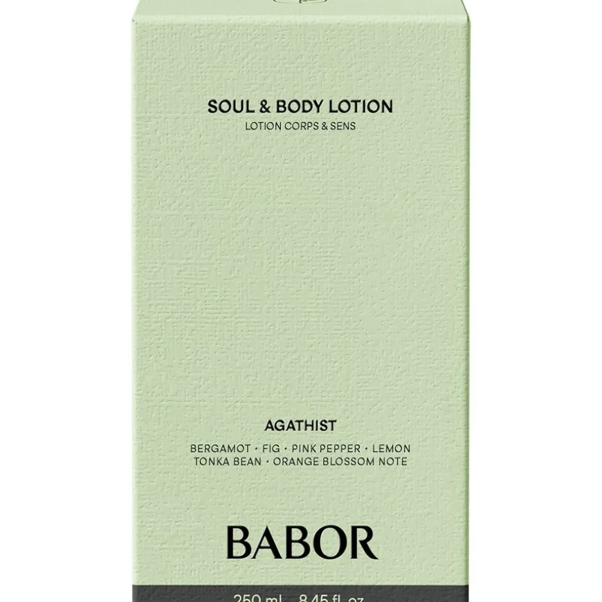 Body Lotion, Agathist