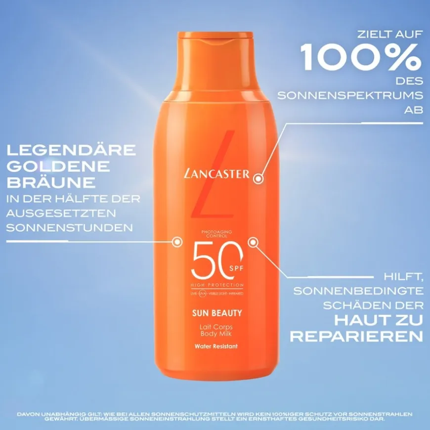 Body Milk SPF30