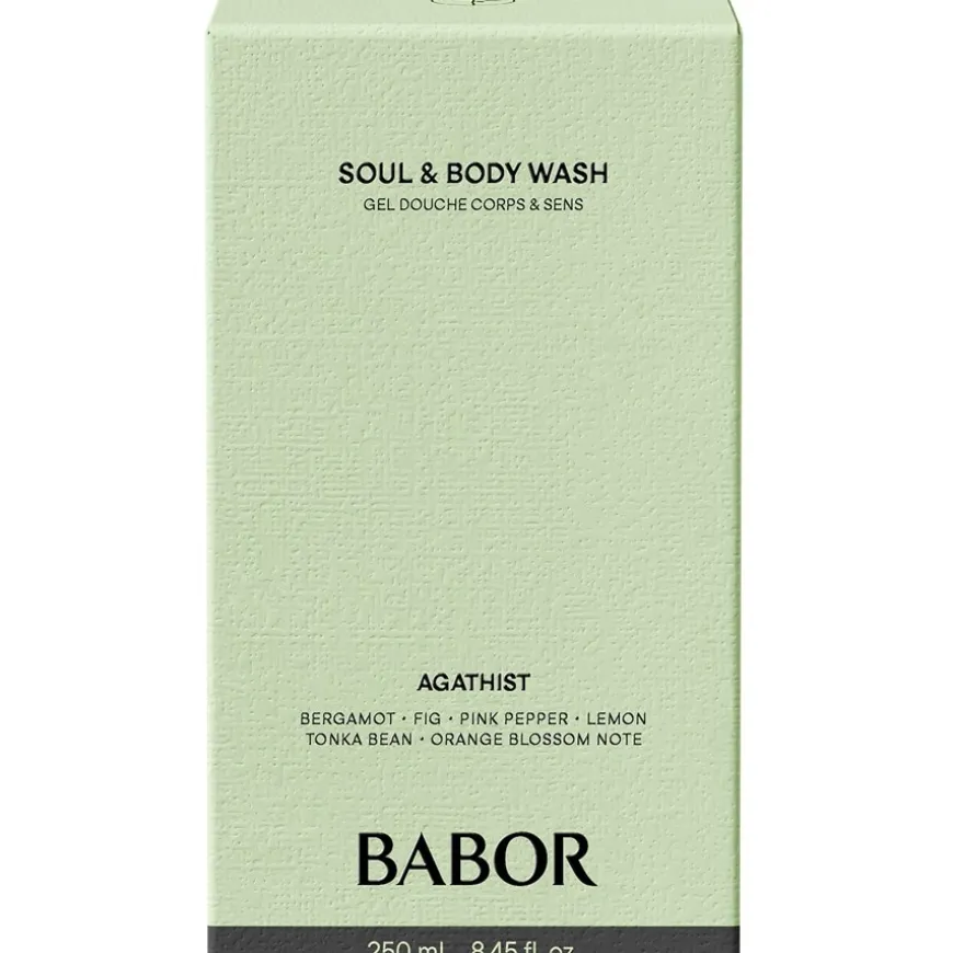 Body Wash, Agathist