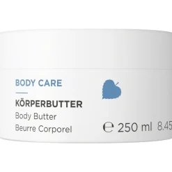 Bodyboter, lichaamsverzorging