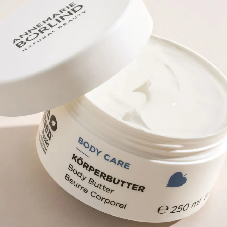 Bodyboter, lichaamsverzorging