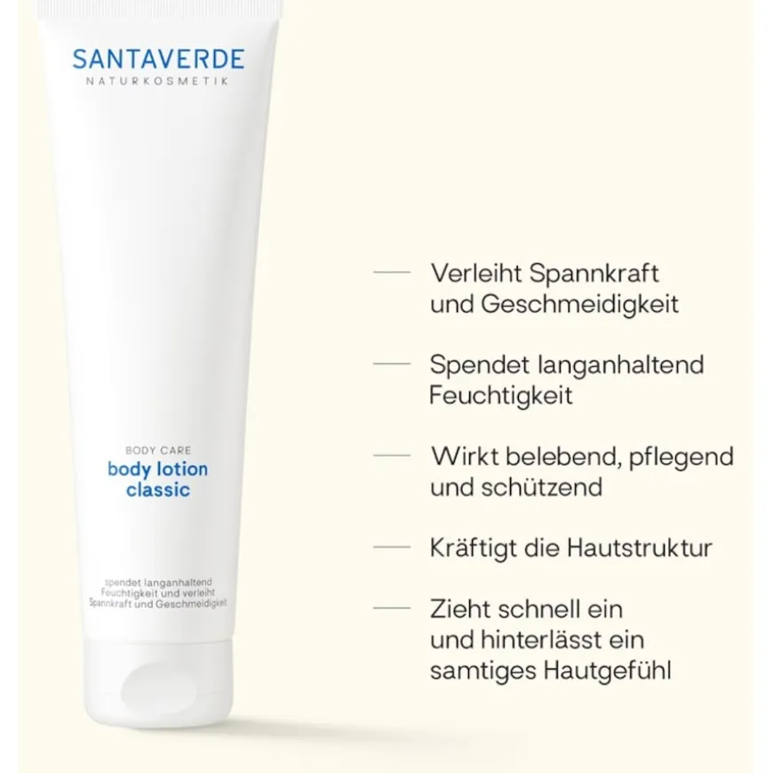 bodylotion klassiek, Classic