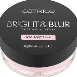 Bright & Blur Setting Powder