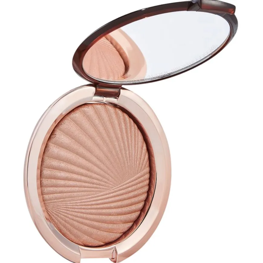 Bronze Goddess Highlighting Powder Gelee