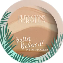 Butter Believe It! Pressed Powder