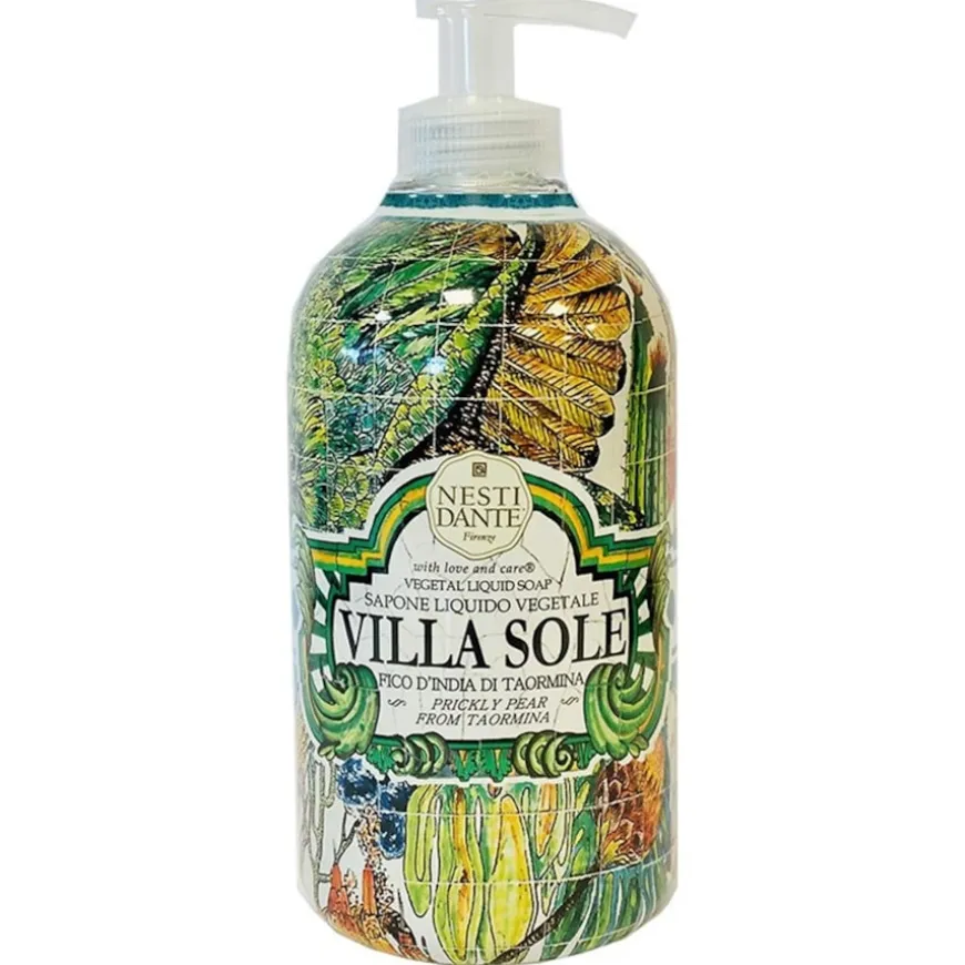 Cactusvijg van Taormina Vloeibare Zeep