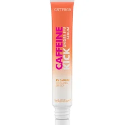 Cafeïne-kick serum voor onder de ogen